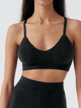 Else Cashmere Bralette